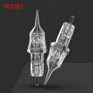 <span class=keywords><strong>Agujas</strong></span> para Tatuaje V6, Cartuchos de <span class=keywords><strong>Agujas</strong></span> PMU Esterilizadas, Súper Afiladas y Precisas para Maquillaje Permanente - Product Image 1