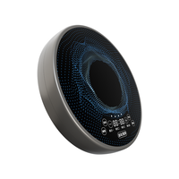 Nouvel appareil portable multifonctionnel de biorésonance à guidage de champ, rechargeable, à térahertz, pour eau chaude/froide, en plastique, OEM/ODM, modèle 2026