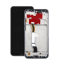 LCD Original untuk Xiaomi Redmi Note 8T Layar LCD dengan Bingkai & Tanpa Bingkai