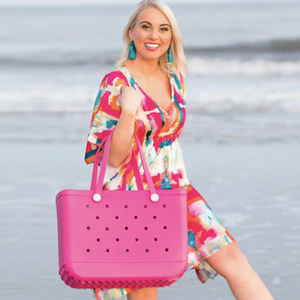 Wholes néoprène seau sac grand utilitaire fourre-tout handloom shoppy myra marc jabobs livre sac plage Bagg sac - Product Image 2