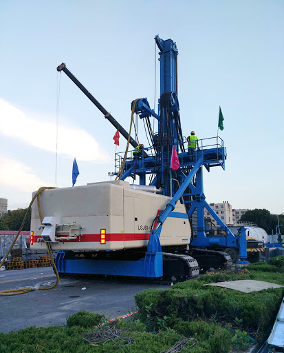 Серия Ebz оборудование для майнинга/туннелирования цепного типа Диафрагменное настенное оборудование строительные инструменты