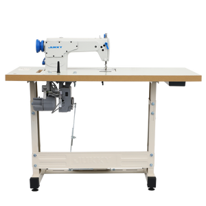 JUKKY JK8500 High Speed Automatic Industrial Sewing <b>Machine</b> <b>Walking</b> Foot Garments Manual Feed Sewing <b>Machines</b> for Fabrics - Product Image 2
