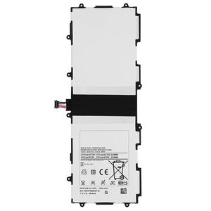 Samsung Galaxy Tab 2 10.1 "GT-P510 Note 10 GT-N8010用の新しい純正オリジナルSP3676B1A(1S2P) 3.7V 7000mAhラップトップバッテリー - Product Image 3