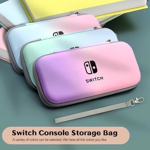 Portable Travel Pouch Bag for NS <strong>Switch</strong> <strong>Light</strong> Protective Carrying <strong>Case</strong> for Nintendo <strong>Switch</strong> Console - Product Image 3