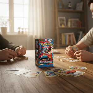 โปเกมอน M1L การ์ด เมก้า แวร์รี่ แพ็ค บ็อกซ์ 30 ซอง 150 แผ่น การ์ดสะสม TCG สำหรับผู้เล่น ของขวัญ ผลิตในเกาหลี โปเกมอน - Product Image 3