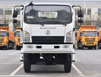 Shacman X9 4x4 2026 Neuf, avec plancher vertical, moteur Yu Chai, pour la logistique et le transport, fabriqué en Chine.