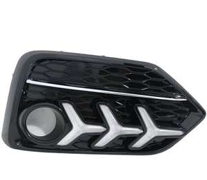 Luz de Señalización LED DRL para Hatchback 2018-2019, 6000K, 8000 Lúmenes, 55W, Lente Transparente, 12V, Personalización y Mejoras - Product Image 1