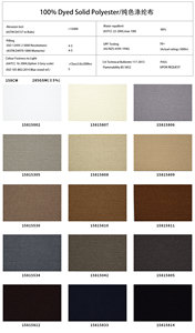 Cojines impermeables para asiento de jardín, cubierta de Color sólido, para Picnic al aire libre - Product Image 6