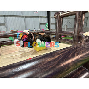 Simulateur gonflable commercial <span class=keywords><strong>de</strong></span> tour <span class=keywords><strong>de</strong></span> taureau d'amusement mécanique gonflable <span class=keywords><strong>de</strong></span> taureau <span class=keywords><strong>de</strong></span> <span class=keywords><strong>jeu</strong></span> <span class=keywords><strong>de</strong></span> videur <span class=keywords><strong>de</strong></span> Offre Spéciale largement utilisé - Product Image 3