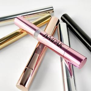 عبوة ألمنيوم فاخرة مخصصة ومبتكرة لأحمر الشفاه السائل، قلم ملمع شفاه دوار - Product Image 2