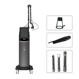 Équipement de resurfaçage au laser CO2 vertical pour l'anti-âge et la stimulation du collagène - Product Image 2