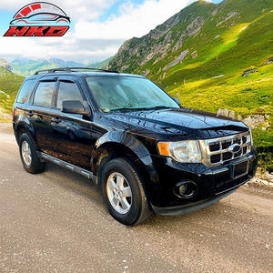 Pour Ford Escape 01-12 Pour Mercury Mariner 05-11 Pare-soleil en acrylique pour fenêtres, lot de 4 pièces - Product Image 2