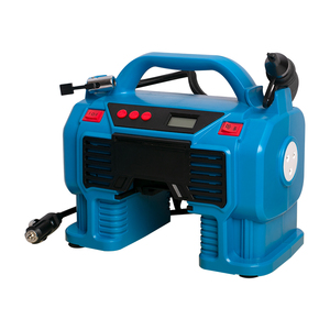 FIXTEC 20V Battery 11Bar Tire Portable Pump for <b>Car</b> Tires 12V Digital FCIF11LFX Pump FCIF11LFX FCI - Product Image 2