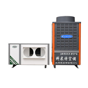 Aire Acondicionado Split Kemite R410A de Última Generación con Motor y Bomba de CA, Capacidad de Refrigeración de 21.61KW - Product Image 2