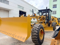 Bon prix NOUVEAU Niveleuse à moteur SEM920F d'origine Chine Caterpillar 140K 140H pour la construction routière et le nivellement du sol