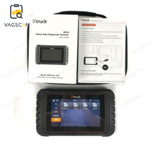 Herramienta de Diagnóstico para Camiones Pesados Diésel XTruck HD19 2026 con Tablet, Compatible con Múltiples Marcas, Regeneración DPF para Paccar International - Product Image 2