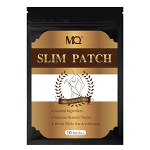 Prix direct usine, vente chaude, patch minceur naturel OEM ODM 2025 pour le corps, durée de vie de 3 ans - Product Image 1