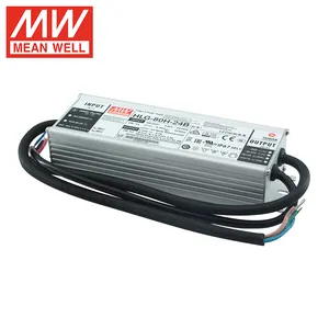 Meanwell HLG-80H-24B Dimming Led Drivers