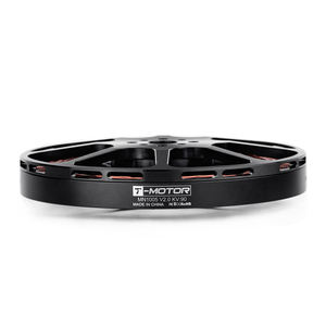 T-MOTOR MN1005 V2.0 KV90 Ultralight <b>Aircraft</b> Engine Big Thrust Antigravity Brushless Motor 1005 11.5g/W 3kg Made Guangdong China - Product Image 5