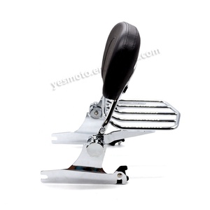 Barres de porte-bagages arrière pour Softail 2000 — 2006, FLSTF 2001 — 2006, Softail Fat Boy, injection, FLSTFI 2000-2005 - Product Image 3