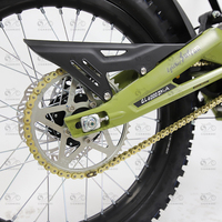Moto tout-terrain électrique Surron Light Bee X 2026, moto électrique tout-terrain, usine Surron