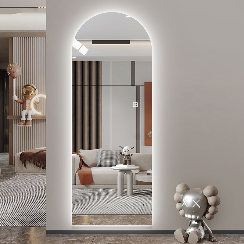 Hot Selling Modern Arched LED Bathroom