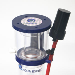 Aqua Excel AE-NANO40/50/70D DC 12V Mini Nano Coral Reef Saltwater Aquarium Fish Tank HOB Hang-On Back Filtration Protein Skimmer - Product Image 2