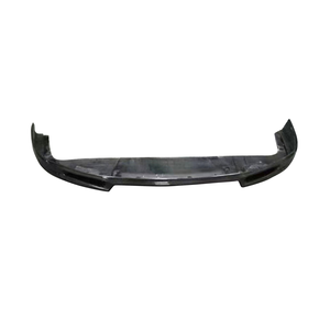 ขอบคางกันชนหน้าคาร์บอนไฟเบอร์สำหรับ Porsche 911 <span class=keywords><strong>991</strong></span> <span class=keywords><strong>Carrera</strong></span> & <span class=keywords><strong>Carrera</strong></span> <span class=keywords><strong>S</strong></span> <span class=keywords><strong>2012</strong></span> 2013 2014 2015 - Product Image 4