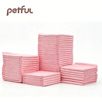 Tapis d'entraînement jetables super absorbants pour animaux de compagnie, anti-fuites, contrôle des odeurs, pour chiots, chiens et chats, vente en gros, direct usine