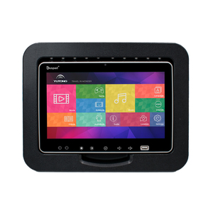 Pantalla Táctil de 10.1 Pulgadas para Asiento Trasero de Autobús con USB, RGB, WiFi y VOD para Autobuses Kinglong, Zhongtong y Higer - Product Image 2
