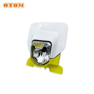 Ensemble de phares LED pour <span class=keywords><strong>moto</strong></span> tout-terrain <span class=keywords><strong>Enduro</strong></span>, <span class=keywords><strong>masque</strong></span> de phare pour <span class=keywords><strong>moto</strong></span>, 2024 FE TE 150-501 pour HUSQVARNA - Product Image 5
