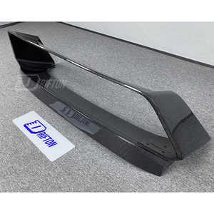 ปีกหลังคาร์บอนไฟเบอร์รังผึ้ง RZ34สำหรับ Nissan Z Fairlady 400Z 2022 2023 2024 2025 2026 - Product Image 4