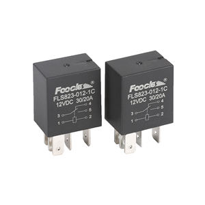 Вспомогательное 35 Amp микро автомобильное реле 12v - Product Image 3