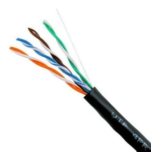 UTP <strong>FTP</strong> SFTP <strong>cat5e</strong> lan <strong>cable</strong> patch <strong>cable</strong> <strong>cat5e</strong> outdoor ethernet <strong>cable</strong> best price per meter 305m - Product Image 6