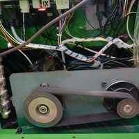 Máquina de Reparación de Inyectores Common Rail Diésel EPS117 Beacon