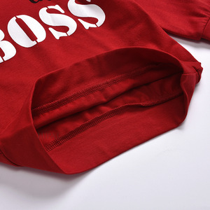 Ropa Infantil de Moda con Diseño Estampado, Conjuntos de Sudadera con Capucha y Pantalones de Proveedores Coreanos - Product Image 5