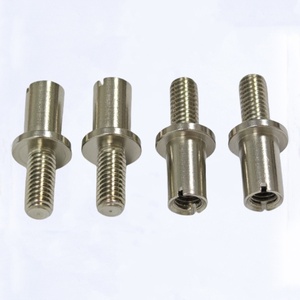 <strong>Custom</strong> Stainless Steel Special-Shape Double-Headed <strong>Bolts</strong> Locking Screws Slotted Non-Standard Connectors M3 Metric Direct - Product Image 3