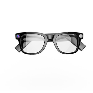 Smart <b>Glasses</b> 8MP Dual <b>Camera</b> 32Gb Internal Memory Real Time Translation Music Playback 42g Lightweight Design - Product Image 5