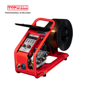 Dài khoảng cách thợ hàn MIG <span class=keywords><strong>CO2</strong></span> Máy hàn Steelmate SL500 với ít hơn cáp cho hàn thép - Product Image 2