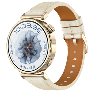 <span class=keywords><strong>Correa</strong></span> de Reloj Deportiva de Cuero Sintético de 18 mm y 20 mm con Diseño de Bucle y Hebilla de Pin para <span class=keywords><strong>Amazfit</strong></span> <span class=keywords><strong>GTS</strong></span> <span class=keywords><strong>4</strong></span>/Bip 3pro, <span class=keywords><strong>Correa</strong></span> de Repuesto para Reloj Inteligente - Product Image 2