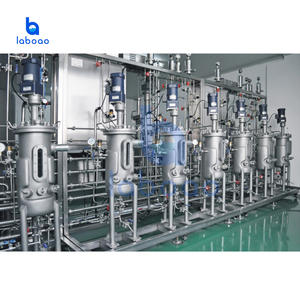 เครื่องปฏิกรณ์ชีวภาพเครื่องปฏิกรณ์ชีวภาพเครื่องหมัก10L 100L 200L 1000L 3000L 5000L 10000L เครื่องปฏิกรณ์ชีวภาพอุตสาหกรรม - Product Image 2