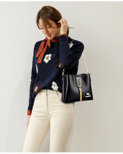 Sacs à main de luxe pour femmes, sacs à bandoulière de haute qualité, nouvelle mode, sacs messager pour dames, sacs à bandoulière avec chaîne - Product Image 2