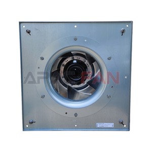 Ventilador Centrífugo EC ebm-papst K3G450-PA23-71 de 450 mm de Alta Presión Estática para Sistemas de Manejo de Aire HVAC - Product Image 2
