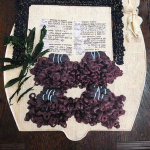 Ondulations lâches 9A bouclées 99j #   Extensions de cheveux humains brésiliens Remy 100% naturels, teints, en gros - Product Image 3