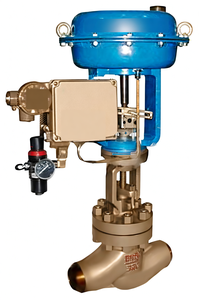 Vanne de réduction de pression de contrôle de température Covna, vanne de réduction de pression hydraulique pneumatique intelligente, prix de la vanne de réduction de pression de gaz - Product Image 5