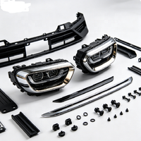Ensemble complet de pare-chocs avant Voyah Dreamer avec revêtement anti-pincement et anti-UV, 100 % neuf, pièces de rechange automobiles OEM, ajustement parfait, global