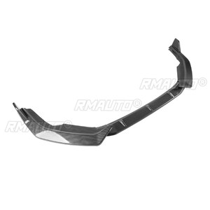 Front Bumper Lip Lower Chin Modified Exterior Part Decoration Tuning Accessories <b>Splitter</b> for Nissan Sentra Sylphy 2020-2022 - Product Image 2