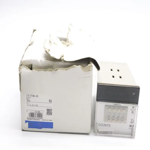 ตัวควบคุมการเขียนโปรแกรมด้วย PLC โดยเฉพาะระบบอัตโนมัติสำหรับอุตสาหกรรม NSMP H7AN-4D 12-24VDC 3A - Product Image 1