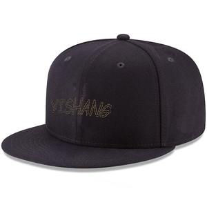 <span class=keywords><strong>หมวก</strong></span> Gorras ทรงปีกแบนสำหรับผู้ชายปักลาย3D ได้6ชิ้นแบบปิดด้านหลังสีแดง - Product Image 1