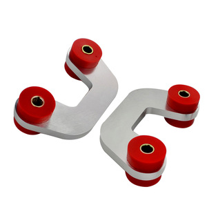 Poyracing - Barra de Unión del Brazo Oscilante Delantero de Poliuretano para Subaru Impreza WRX 93-07, Forester 98-02, Legacy 93 - Product Image 4